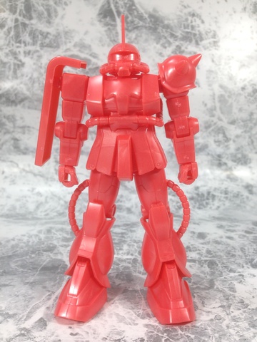 главная фотография FG MS-06S Char's Zaku II Yamasa Original Ver.