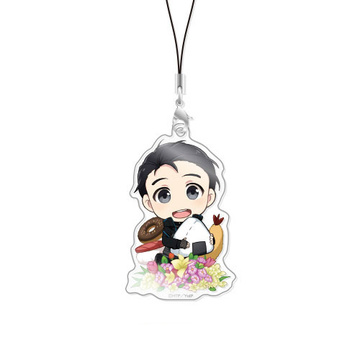 главная фотография Chara-Forme Yuri on Ice Acrylic Strap Collection Vol.3: Yuri Katsuki