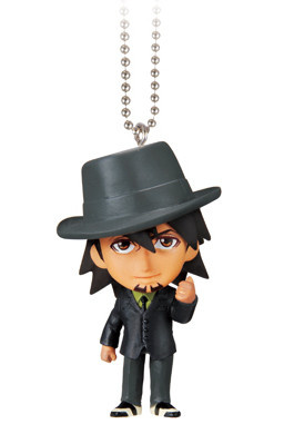 главная фотография Tiger & Bunny Real Face Swing 2: Kaburagi T. Kotetsu