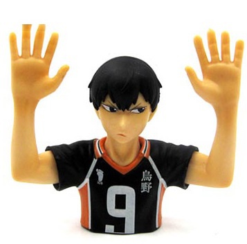 главная фотография Haikyuu!! Memo Block Stand: Kageyama Tobio