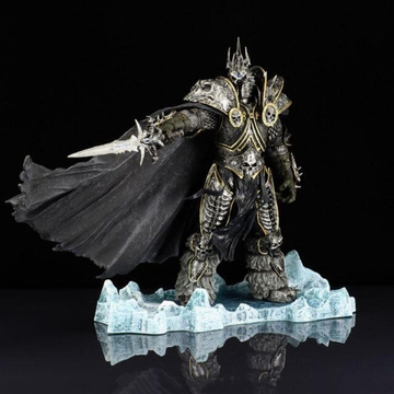 главная фотография Deluxe Figures World of Warcraft The Lich King 