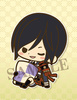 фотография -es Series nino- Rubber Strap Collection Touken Ranbu Online Kutsurogi ver.: Yagen Toushirou