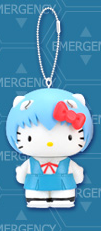 главная фотография Evangelion x Hello Kitty: Hello Kitty Ayanami Rei School Uniform cosplay