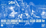 фотография HGUC RX-178 Gundam Mk-II AEUG Colors Revive Ver. Clear Color Ver.