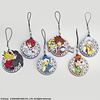 фотография Kingdom Hearts Trading Rubber Strap: Sora