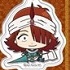 Sinbad no Bouken Trading Acrylic Keychain: Mystras Leoxes