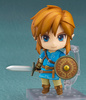 фотография Nendoroid Link Breath of the Wild Ver.