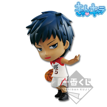 главная фотография Ichiban Kuji Gekijouban Kuroko no Basket Last Game: Aomine Daiki