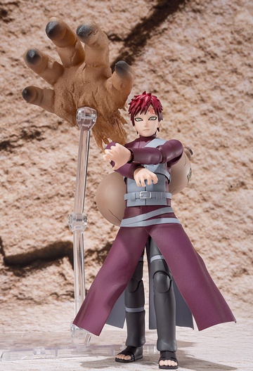 главная фотография S.H.Figuarts Gaara