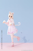 фотография PureNeemo SAHRA'S à la mode Sahra ～meow×meow a・la・mode～ Shiro Neko Normal Sales Ver.