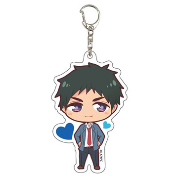 главная фотография Watashi ga Motete Dousunda Acrylic Keychain: Yusuke Igarashi