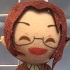 Shingeki no Kyojin taito plushie: Hanji