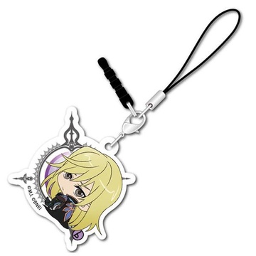 главная фотография Tales of Series Bocchi-kun Acrylic Charm: Richard