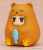 фотография Nendoroid More Face Parts Case: Fatty Bear Ver.