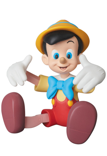 главная фотография Ultra Detail Figure No.354  Pinocchio