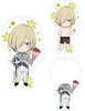 фотография Nendoroid Plus Kisekae Acrylic Keychain Yuri!!! on Ice: Yuri Plisetsky