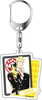 фотография ACCA 13-ku Kansatsu-ka Acrylic Keychain: Pastice