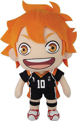 главная фотография Haikyuu!! Great Eastern Entertainment Plush: Hinata Shouyou