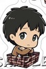 фотография Attack on Titan Season 2 3way Charm Accessory Version B: Bertholt