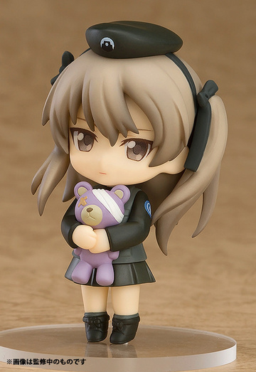 главная фотография Nendoroid Petite Girls und Panzer 02: Shimada Alice