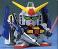 фотография SD Gundam BB Senshi RX-178 Gundam Mk-II (with FXA-05D G-Defenser)