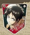 главная фотография Attack on Titan PartyFlag Charm Box: Eren ver.2