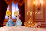 фотография Q Posket Disney Characters Cinderella Special Color Ver.