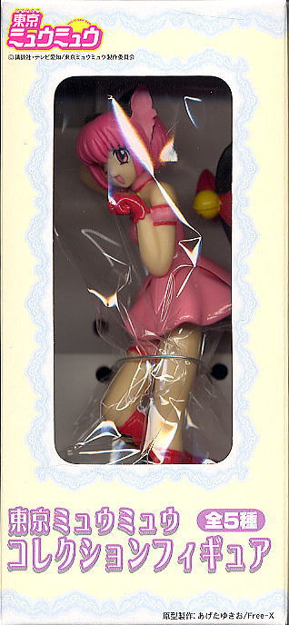 главная фотография Tokyo Mew Mew Collection Figure Momomiya Ichigo