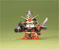 фотография SD Gundam BB Senshi Noomaru Gundam