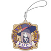 фотография Little Witch Academia Wood Keychain: Sucy