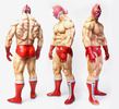 фотография CCP Muscular Collection Vol.DX 40cm Terryman Ketsui no Nidaime Great Tanjou no Shunkan ver. (Original Color)(