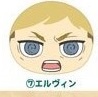 главная фотография Shingeki no Kyojin Omanjuu Niginigi Mascot: Erwin Smith