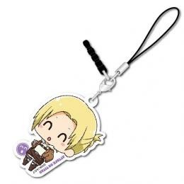 главная фотография Attack on Titan Nico Men's Strap: Annie Leonhart