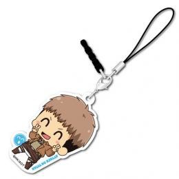 главная фотография Attack on Titan Nico Men's Strap: Jean Kirstein