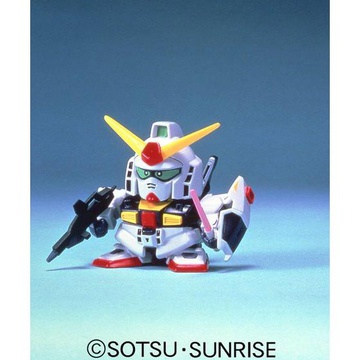 главная фотография SD Gundam BB Senshi RX-178 Gundam Mk-II (with FXA-05D G-Defenser)