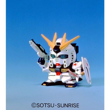 главная фотография SD Gundam BB Senshi RX-93 ν Gundam