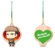 фотография Shingeki no Kyojin Wooden Strap Design: Jean