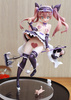 фотография PEACH Maid Figure Series Tabby-san