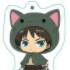 Shingeki no Kyojin TSUTAYA Collection Acrylic Stand:Eren