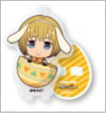 главная фотография Shingeki no Kyojin Season 2 x Animate Cafe: Armin Acrylic Stand