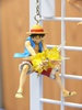 фотография One Piece Super Effect Keychain Vol.3: Monkey D. Luffy