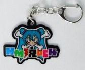 главная фотография HM Rock Hatsune Miku x FrameGraphics Metal Keychain: Hatsune Miku Ver. 5