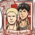 Shingeki no Kyojin Metal Plate: Bertholt, Reiner