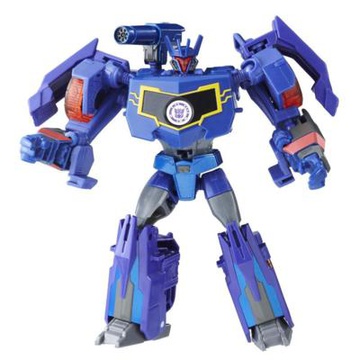 главная фотография Transformers RID Combiner Force Warriors Class Soundwave