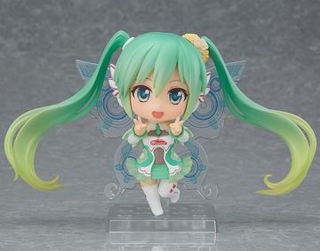 главная фотография Nendoroid Hatsune Miku Racing 2017 Ver.