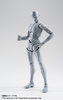 фотография S.H.Figuarts Body-kun Rihito Takarai Edition DX Set Grey Color ver.