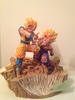 фотография Father-Son Kamehameha (Goku+Gohan) 