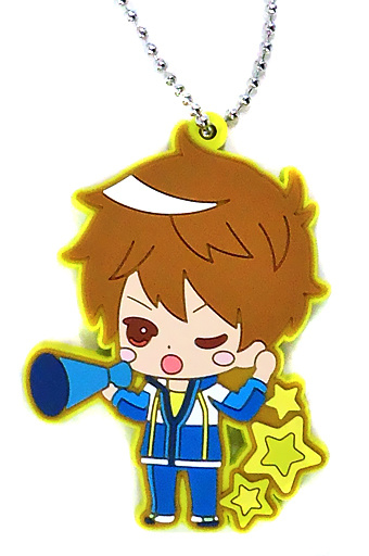 главная фотография Taito Kuji Honpo Eiga High☆Speed! - Free! Starting Days - 2nd -: Kirishima Natsuya Rubber Strap