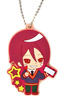 фотография Taito Kuji Honpo Eiga High☆Speed! - Free! Starting Days - 2nd -: Matsuoka Rin Rubber Strap