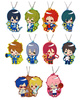 фотография Taito Kuji Honpo Eiga High☆Speed! - Free! Starting Days - 2nd -: Kirishima Ikuya Rubber Strap